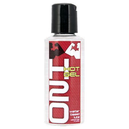 Elbow Grease H2O Hot Gel Lubricant (2.4 oz)