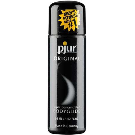 Pjur Original Silicone Lubricant 30ml