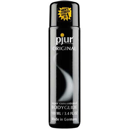 Pjur Original Silicone Lubricant 100ml