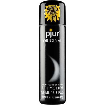 Pjur Original Silicone Lubricant 250ml