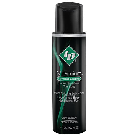 ID Millennium 4.4  fl oz. Silicone Lubricant