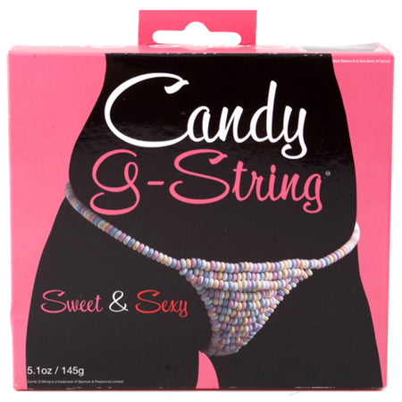 Edible G-String