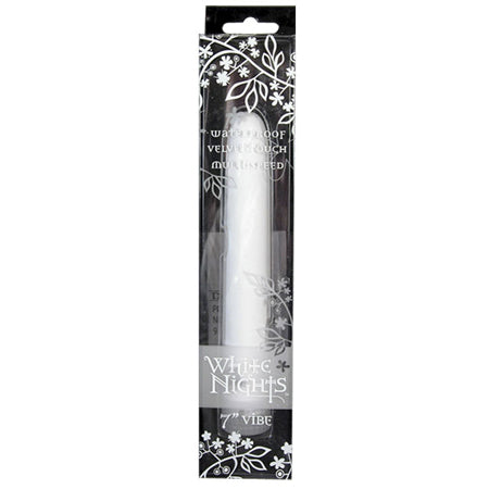 White Nights: 7in. Velvet Touch Vibe