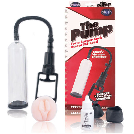 Performance VX5 Male Enhancement Pump System clear