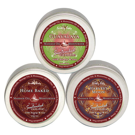 Earthly Body Guavalava Candle