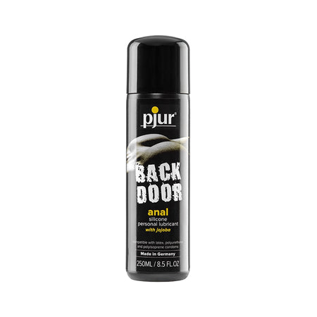 pjur Back Door Silicone Anal Lubricant with Jojoba 8.5 oz.