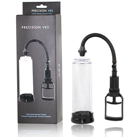 Performance VX3 Male Enhancement Pump System Clear