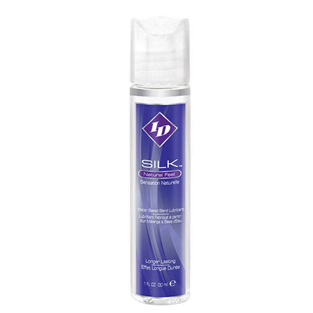 ID Silk Hybrid Lubricant 1 oz.