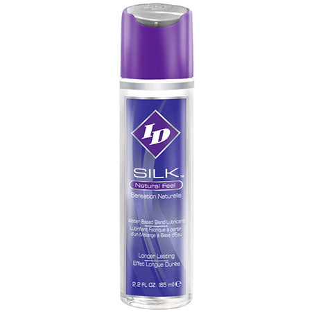 ID Silk Hybrid Lubricant 2.2 oz.
