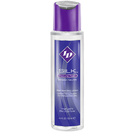 ID Silk Hybrid Lubricant 4.4 oz.