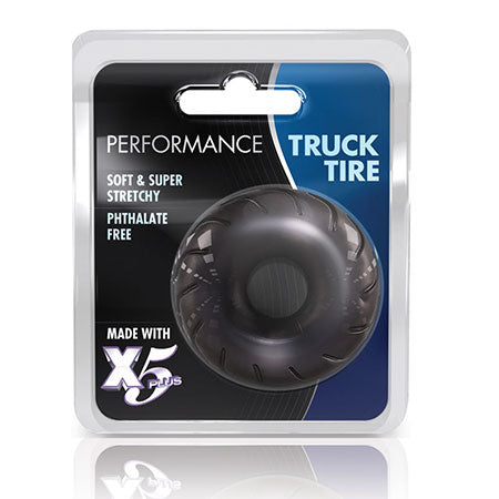 Performance Truck Tire Cockring Black
