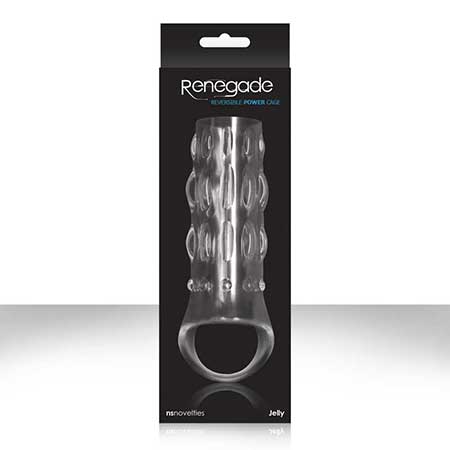 Renegade Reversible Power Cage