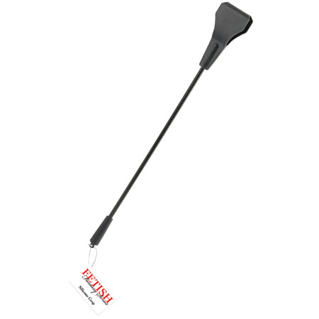 Fetish Fantasy Series Silicone Crop Black
