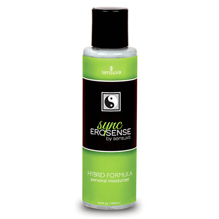 Sensuva Hybrid Personal Moisturizer 4.2 oz.