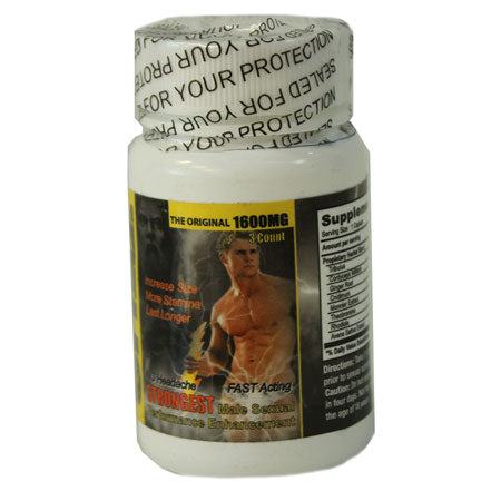 Zeus Plus Male Supplement Pill Bottle (3)