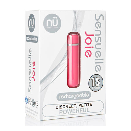 Nu Sensuelle Joie Bullet Pink