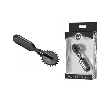 Master Series Lil Devil Mini Sensation ABS Plastic Wheel Black