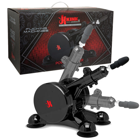 Vac-U-Lock Fucking Machine