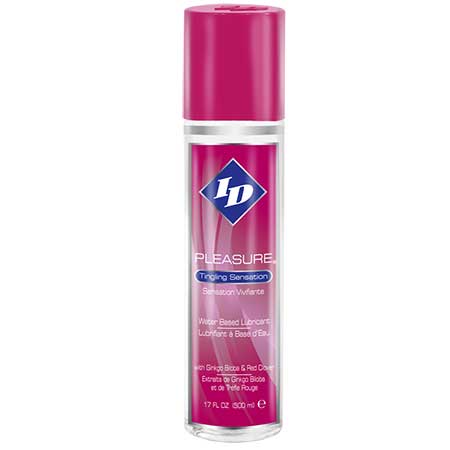 ID Pleasure Lubricant 17 fl oz Pump Bottle