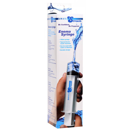 Cleanstream 150ml Enema Syringe