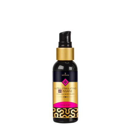 Sensuva Ultra-Stimulating ON Insane Personal Moisturizer 2 oz.